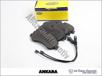 Ford Yedek Parça - MAGNETTİ MARELLİ ÖN FREN BALATASI FİŞLİ